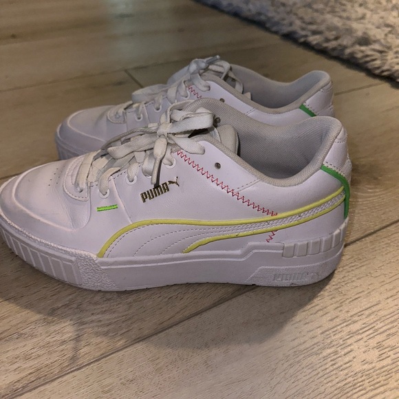 Puma Platform Sneakers - Picture 3 of 3